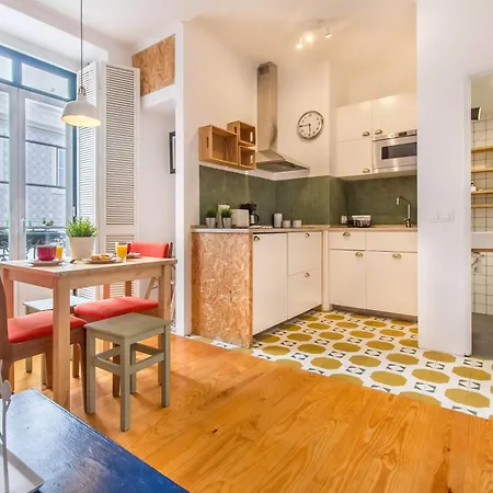 Sao Vicente Heart Of Alfama * Lisboa