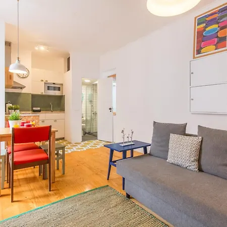 São Vicente Heart Of Alfama Apartamento