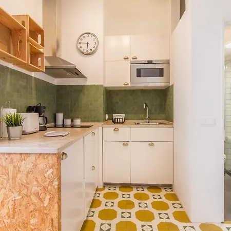 Apartamento São Vicente Heart Of Alfama