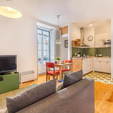 Apartamento São Vicente Heart Of Alfama *