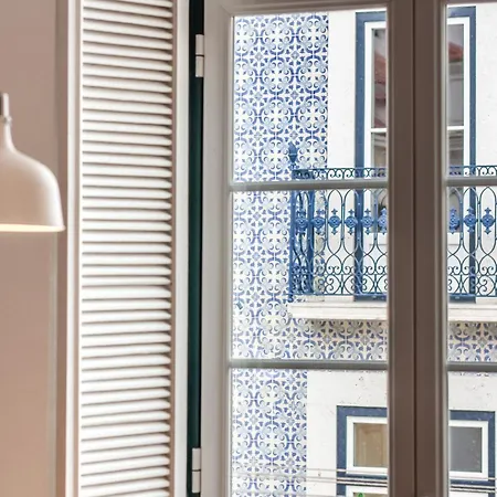 Sao Vicente Heart Of Alfama