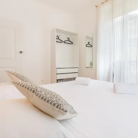 Апартаменты Sao Vicente Heart Of Alfama *