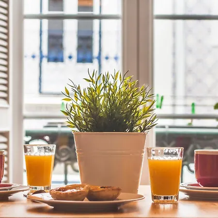 Sao Vicente Heart Of Alfama Апартаменты *