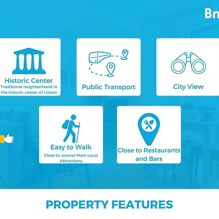 Апартаменты Sao Vicente Heart Of Alfama *