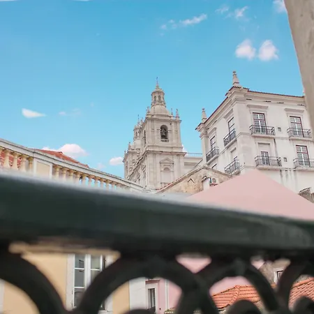 Sao Vicente Heart Of Alfama * Лиссабон