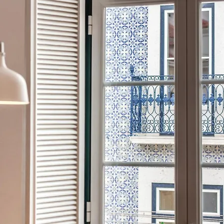 Apartamento São Vicente Heart Of Alfama *