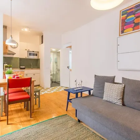 Apartamento São Vicente Heart Of Alfama