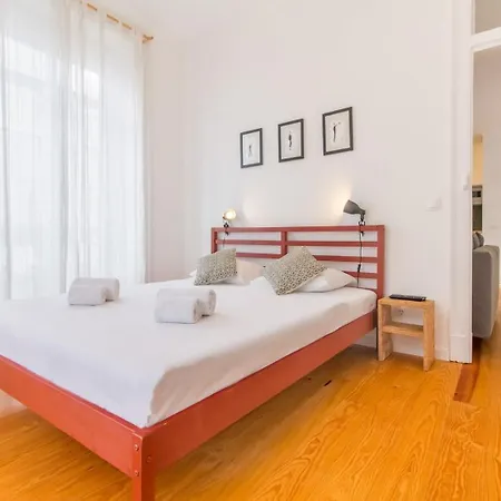 Apartamento São Vicente Heart Of Alfama