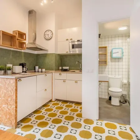 Апартаменты Sao Vicente Heart Of Alfama Лиссабон