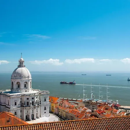 Sao Vicente Heart Of Alfama