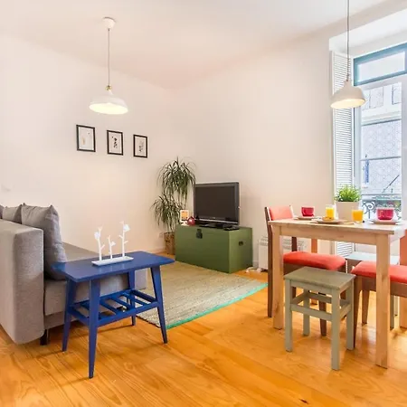 Appartamento Sao Vicente Heart Of Alfama Lisbona