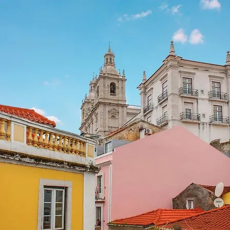 Appartamento Sao Vicente Heart Of Alfama *