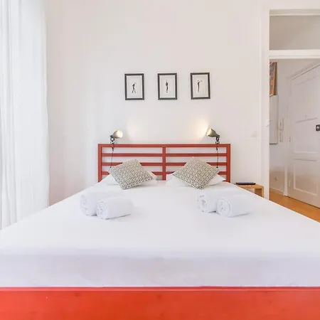 Appartamento Sao Vicente Heart Of Alfama Lisbona