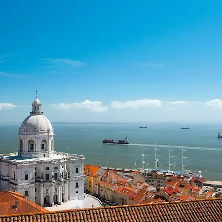 Sao Vicente Heart Of Alfama Appartamento *