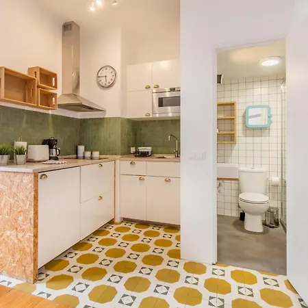 Appartamento Sao Vicente Heart Of Alfama *