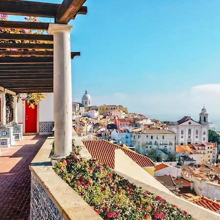 Appartamento Sao Vicente Heart Of Alfama Lisbona