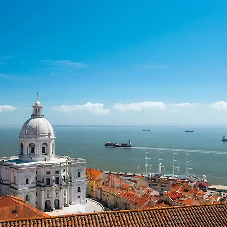 Appartamento Sao Vicente Heart Of Alfama