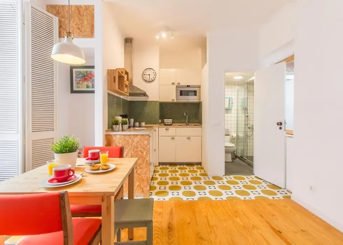 شقة Sao Vicente Heart Of Alfama *