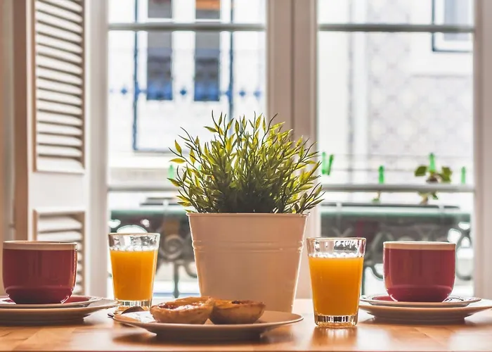 Sao Vicente Heart Of Alfama شقة *