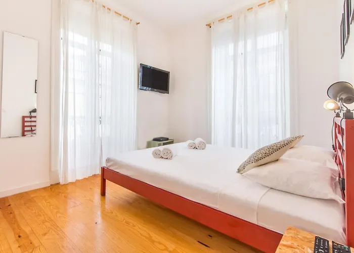 Sao Vicente Heart Of Alfama شقة *