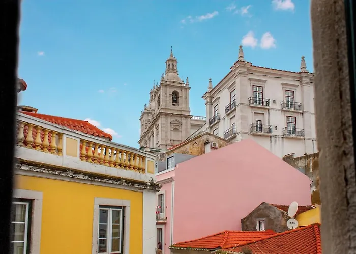 Sao Vicente Heart Of Alfama شقة *