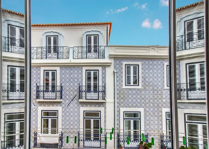 Sao Vicente Heart Of Alfama شقة *