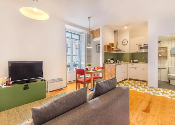 Sao Vicente Heart Of Alfama