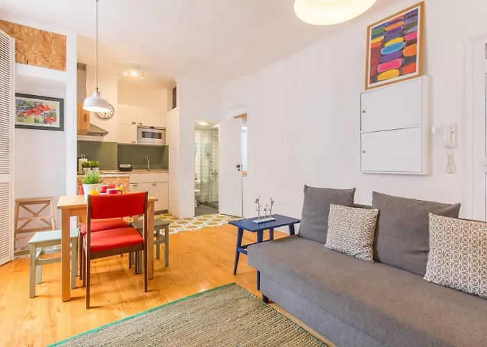 شقة Sao Vicente Heart Of Alfama