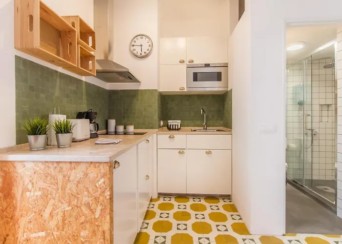 شقة Sao Vicente Heart Of Alfama Lisboa