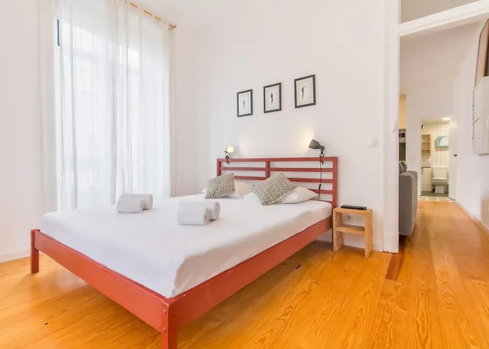 شقة Sao Vicente Heart Of Alfama