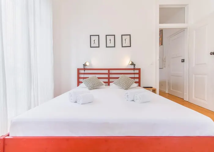 Sao Vicente Heart Of Alfama * Lisboa