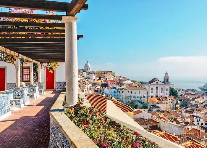 شقة Sao Vicente Heart Of Alfama Lisboa