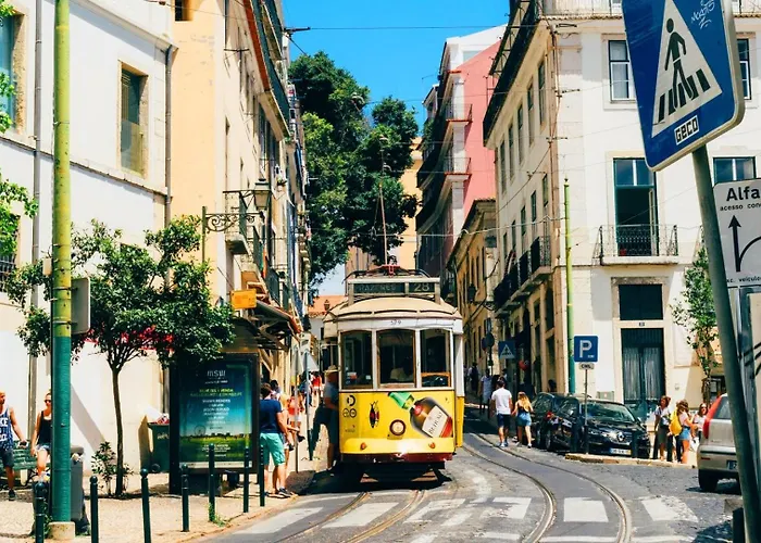 Sao Vicente Heart Of Alfama * Lisboa