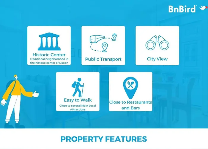 Sao Vicente Heart Of Alfama شقة *