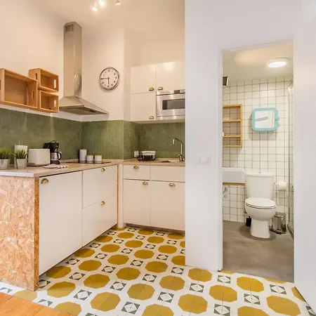 Sao Vicente Heart Of Alfama Apartman