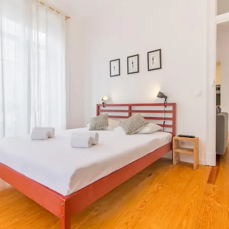 Sao Vicente Heart Of Alfama Apartman