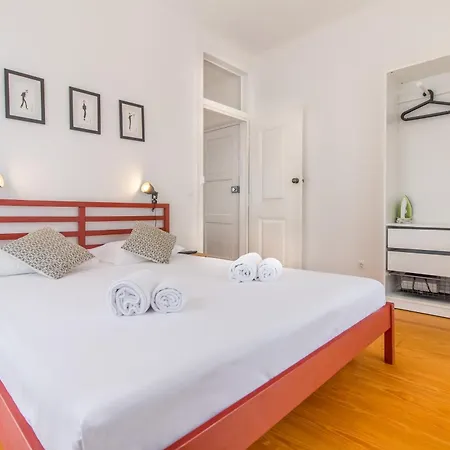 Sao Vicente Heart Of Alfama Appartement *