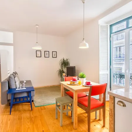 Sao Vicente Heart Of Alfama Appartement
