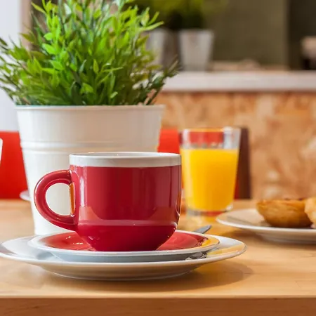 Sao Vicente Heart Of Alfama Lisboa