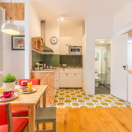 Apartman Sao Vicente Heart Of Alfama *