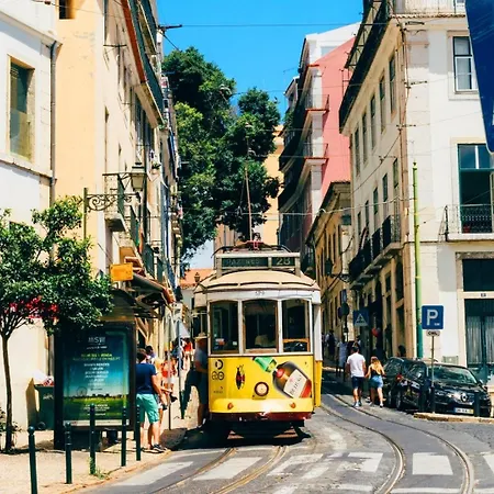 Sao Vicente Heart Of Alfama * Lisboa